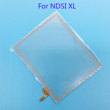 Reemplazo de digitalizador de pantalla táctil LCD para Nintendo DSi, NDSI XL LL, 5 uds. 2024 - compra barato