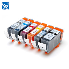 12 x compatible ink cartridges for CANON PGI725 CLI 726 BK 726C 726M 726Y 726 GREY for CANON PIXMA MG8170 6170 PRINTER PGI-725 2024 - buy cheap
