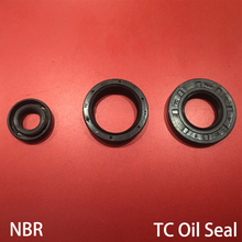 38*62*7/8/9/10/12 38x62x7/8/9/10/12 Black Nitrile Rubber NBR Double Lips Spring TC Ring Gasket Radial Shaft Skeleton Oil Seal 2024 - buy cheap