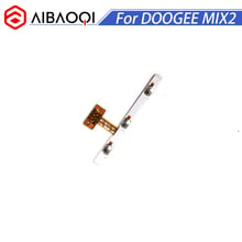 Cabo flex para smartphone doogee mix 2 aibaoqi, cabo para ligação/desligamento + volume fpc com botão cima/baixo 2024 - compre barato