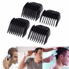 4Pcs Universal Hair Clipper Limit Combs Guide Guard Attachment Size 3.6.9.12mm 2024 - buy cheap