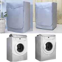 Fully Automatic Roller Washing Machine Covers Waterproof Washing Machine Top Dust Cover Protection Front Load Wash Dryer S-L 2024 - buy cheap