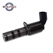 Wolfigo-novo eixo de comando para autos, válvula de controle de óleo, sincronização 243752g200, para kia forte, optima, hyundai, sonata, santa fe, sportage 2024 - compre barato