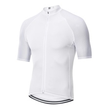 Best Quality SDIG Climber Cycling jersey for Best Italy MITI fabric cycling jersey Top quality white gentleman cycling gear 2024 - buy cheap