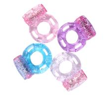 Butterfly Ring , Silicon Vibrating Cock Ring, Penis Rings, Cock ring, Sex Toys, Sex Products, Adult Toy 2024 - buy cheap