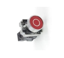 signed with the function button switch red circle XB2-BA4322C self-reset 1 NC --10pcs/lot 2024 - buy cheap