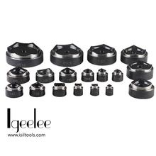 IGeelee-Troquel de agujero hidráulico, 16-51mm, 16,20, 26,2, 32,6, 39,51mm para SYK-8A 2024 - compra barato