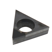 1PCS TBGT060102 CBN polycrystalline diamond material for cutting high hardness materials using cnc machine external turning tool 2024 - buy cheap