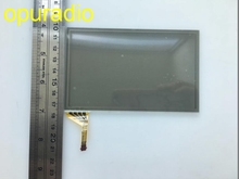 New Original 5 polegada display LCD IPS2P2301 IPS2P2301-E painel da Tela de toque para navegação GPS do carro do monitor LCD 2024 - compre barato
