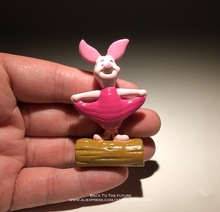 Disney Winnie the Pooh Piglet 5.8cm Action Figure Anime Decoration Collection Figurine mini doll Toy model for children gift 2024 - buy cheap