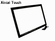Xintai Touch! 98 inch IR touch screen frame without glass-10 points / Fast Shipping 2024 - buy cheap