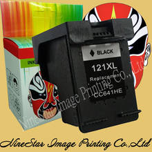 For HP 2563 2483 4283 4583 D2563 F2483 F4283 F4583 Cartridge Deskjet Printer Quality Ink for HP 121 121XL E110 2024 - buy cheap
