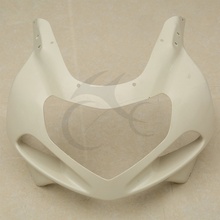 UPPER FRONT FAIRING COWL NOSE ABS Plastic FOR SUZUKI GSXR600 GSXR750 2001-2003 2024 - buy cheap