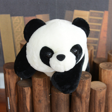 Panda encantador 45 cm brinquedo de pelúcia, brinquedo do bebê, presente de natal 082407 2024 - compre barato