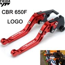 FOR HONDA CBR650F CBR 650F CBR 650 F 2014 2015 2016 Motorcycle Accessories Adjustable Folding extend Brake Clutch Levers 2024 - buy cheap
