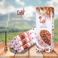 120pcs/lot Indian Incense Sticks Coffee Handmade Home Fragrance Stick Incense for Wooden Incense Burner Indiana Smell for Home 2024 - buy cheap