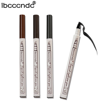 Microblading Eyebrow Tattoo Pen Fine Sketch Liquid Eyebrow Pen Waterproof Tattoo Durable Eye Brow Pencil Beauty Makeup 3 Colors 2024 - buy cheap