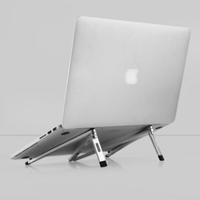 YeeSite-Soporte de escritorio ajustable para portátil, soporte de refrigeración para tableta, plegable, para MacBook y iPad 2024 - compra barato