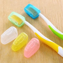 5pcs Toothbrush Heads Cover PP Plastic Protective Cap Prevent Bacteria Portable For Outdoor Travel Home Brush Head Anti-dust 2024 - buy cheap