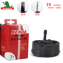 Kenda Bicycle Inner Tube 29 inches 29*1.9 2.3 American valve French valve Cycling Accessories Mountain Bike tires Butyl rubber 2024 - buy cheap