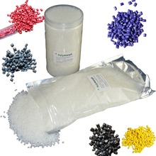 Kit de peças de plástico termoplástico com 20 cores, pcl, plastificante, modelador de câmbio em formato de poliéster, moldável, usado para moldagem, 1kg 2024 - compre barato