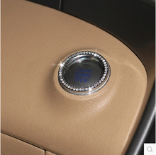 Carro-estilo start stop botão chave de ignição anel para haval todo o modelo h3 h5 h6 h7 h8 h9 h8 m4 sc c30 c50 2024 - compre barato