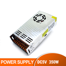 OEM LED Driver SMPSCNC CCTV Motor Switching AC DC 5V 70A 350W Power Supply 2024 - buy cheap