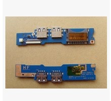 Новая плата USB-кнопки питания WZSM для Samsung NP 530U3B 530U3C 532U3C 532U3X 535U3C 2024 - купить недорого