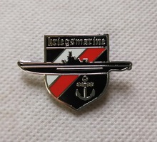 WW2 German Military Army Cross U Boat Pin Badge Metal Brooch 2024 - buy cheap