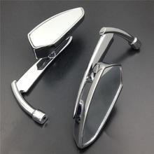 Motorcycle mirror For Motorcycle Suzuki Intruder Volusia Boulevard CHROME Spear Blade rearview mirror 2024 - buy cheap