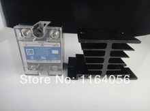 Solid State Relay SSR 40A 240VAC & Heat Sink 2024 - buy cheap