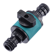 1/2 Inch Garden Hose Tap Pipe Compatible Connector 2-Way Valve Fitting Adapter Watering Connectors Mayitr 2024 - buy cheap