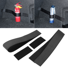 Car Trunk Belts Storage Bag Magic Tapes for Mitsubishi ASX Outlander Lancer EX Pajero Opel Mokka Volvo S60 V60 XC60 2024 - buy cheap