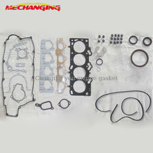 G4MA-juego completo de juntas de motor, kit de reconstrucción de Enging, para HYUNDAI LAVITA MATRIX COUPE TIBURON 16V, 50216600 2024 - compra barato