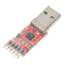 Thinary Electronic CP2102 module USB to TTL serial UART STC download cable PL2303 Super Brush line upgrade 2024 - buy cheap