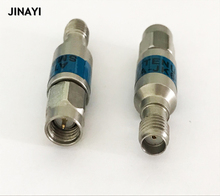 Conector de Cable Coaxial SMA hembra a SMA macho 2W, atenuador Coaxial DC-6GHz 10db 15db 20db 2024 - compra barato