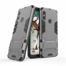 Funda rígida a prueba de golpes para Xiaomi Mi A2 Lite, funda de teléfono para Xiaomi a prueba de golpes Redmi 6 Pro, 32GB, 64GB, carcasa trasera 2024 - compra barato