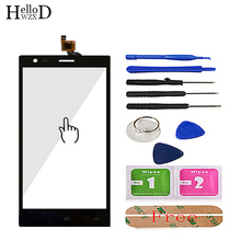 Mobile Touch Glass For Philips Xenium S616 Touch Screen Front Panel Sensor 5.5" Glass Digitizer Lens Sensor 3M Glue Tools 2024 - buy cheap