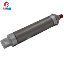 MA Pneumatic Cylinder MA40x400/40x450 40mm Bore 400/450/500mm Stroke Stainless Steel Single Rod Double Acting Air Cylinder 2024 - buy cheap