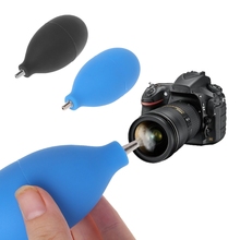 Bomba de metal para limpeza de pó, ferramenta de borracha para lentes de câmera digital 2024 - compre barato