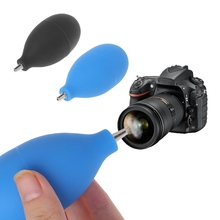 Rubber Metal Mouth Air Blower Pump Dust Cleaner Tool For Digital Camera Lens 2024 - buy cheap