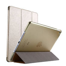 Чехол для планшета для iPad 2, 3, 4 Чехлы флип Авто спящий бампер для Apple iPad 2 3 4 iPad2 iPad3 iPad4 9,7 "Чехол PU кожаные сумки 2024 - купить недорого