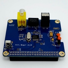 Raspberry Pi 3 Model B+ HIFI DiGi+ Digital Sound Card I2S SPDIF also For Raspberry Pi 3 Model B 2024 - buy cheap