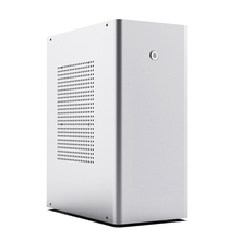 Aluminum small Computer case Support 120 integrated water cooling Horizontal vertical Desktop chassis 2024 - buy cheap