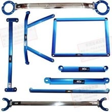 for Mitsubishi Lancer Sway Bars front top right, front stabilizer bars top right after Tac-frame chassis trolley, reinforcement 2024 - buy cheap