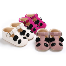 Spring and Autumn 0-1 years old female baby silicone non-slip princess shoes baby toddler shoes 2024 - buy cheap