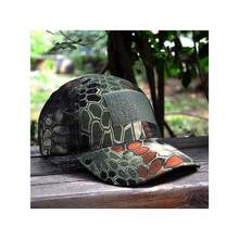 Multicam Military Climbing Baseball Caps For Men Tactical Hunting Hat Kryptek Typhon Camo Black Desert Green Army Hats 2024 - buy cheap