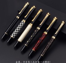 Luxury JINHAO 500 luxury Roller ball pen school office stationery brand Business gift writing refill pens MB 2024 - buy cheap