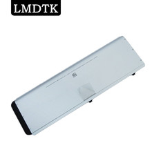 LMDTK  New Laptop Battery for APPLE MacBook Pro 15" MB470*/A  MB470CH/A A1286 A1281  free shipping 2024 - buy cheap