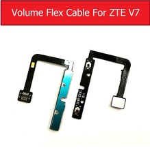 100% Genuine ON/OFF Power & Volume Flex Cable For ZTE Blade V7 BV0701 Audio Control Side key switch Button Flex Ribbon Parts 2024 - buy cheap